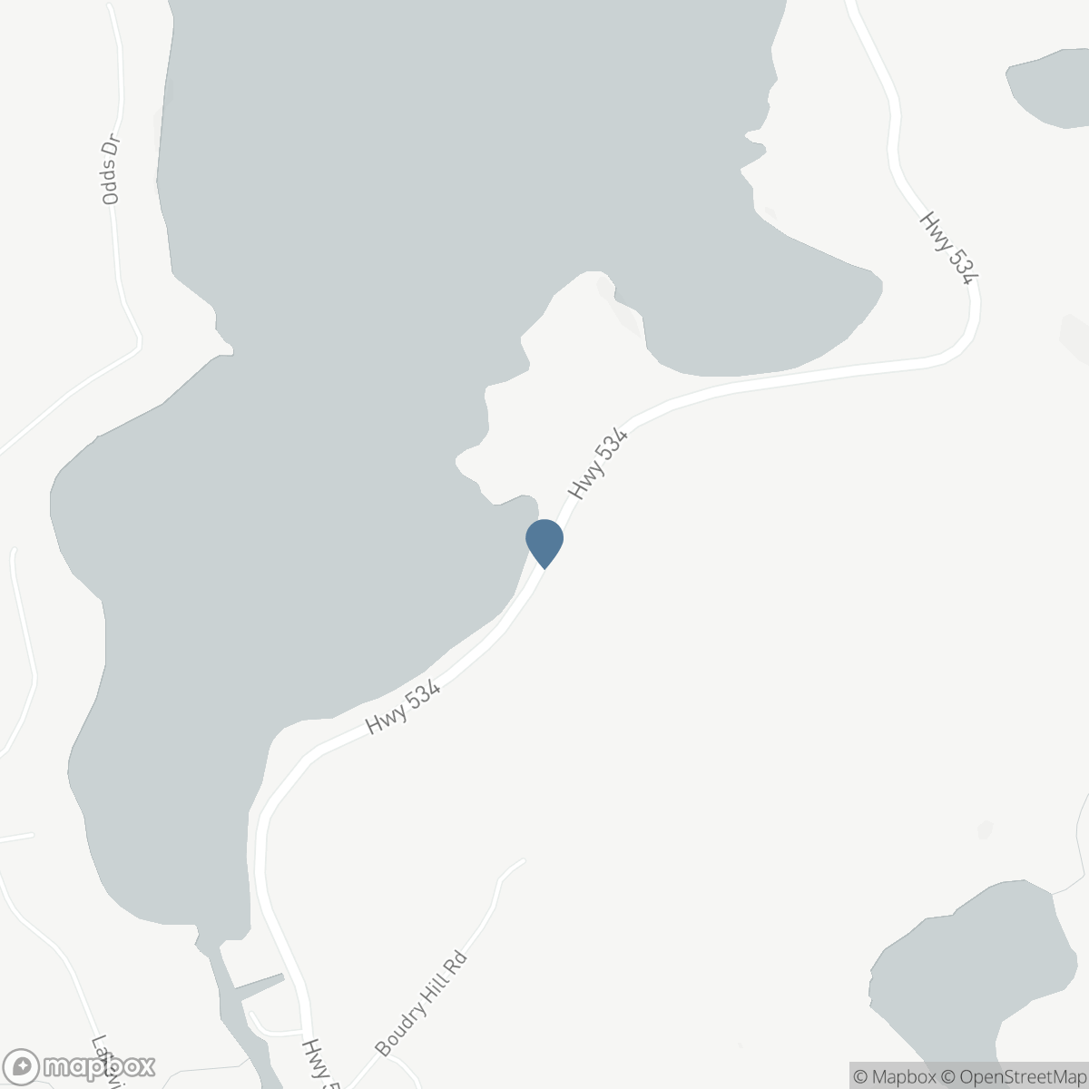 7313 534 HIGHWAY, Parry Sound, Ontario P0H 2R0